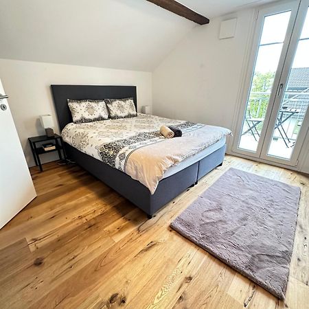 Stilvolle 2,5 Zimmer Wohnung سانت غالن المظهر الخارجي الصورة