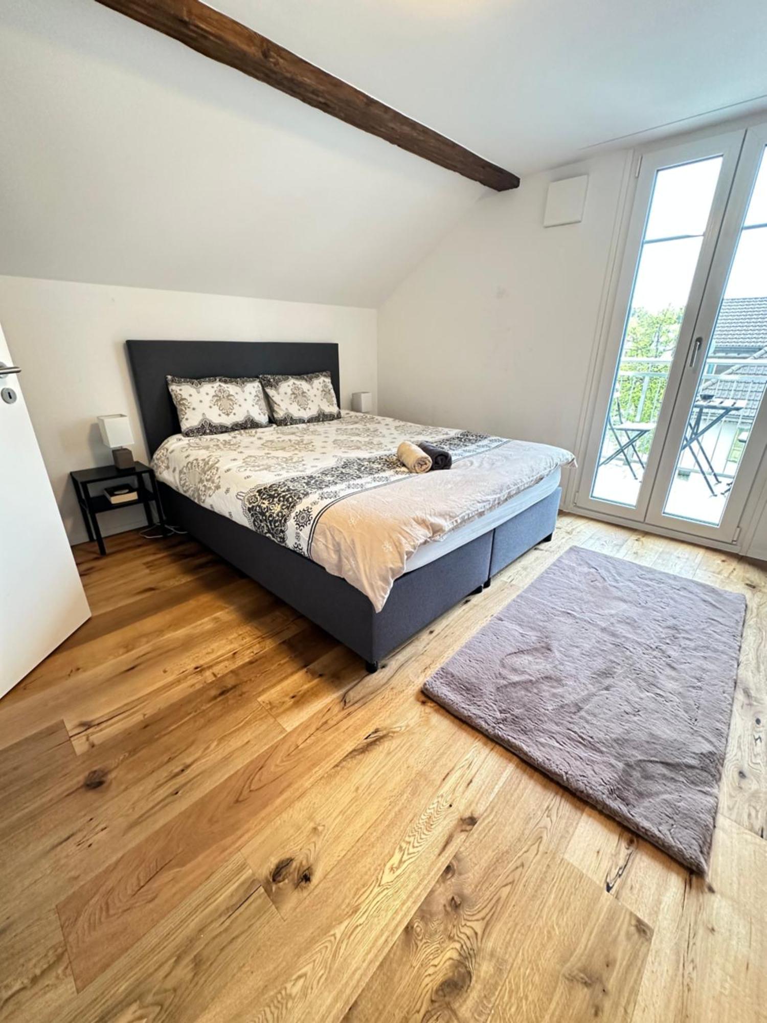 Stilvolle 2,5 Zimmer Wohnung سانت غالن المظهر الخارجي الصورة